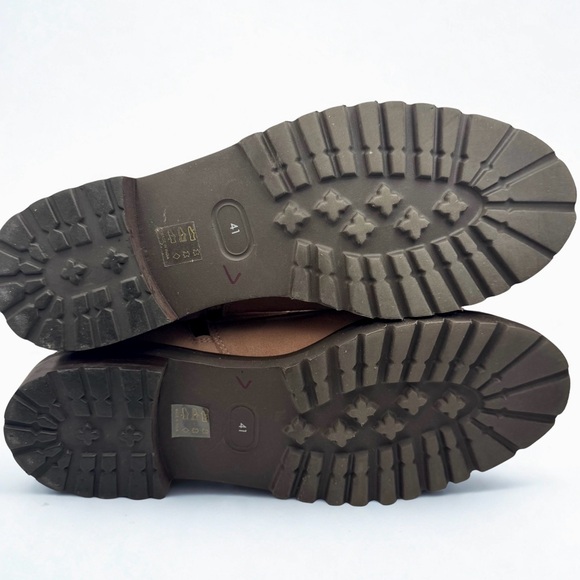 Anthropologie Shane Lace-Up Combat Boots Size 10 - Picture 12 of 16